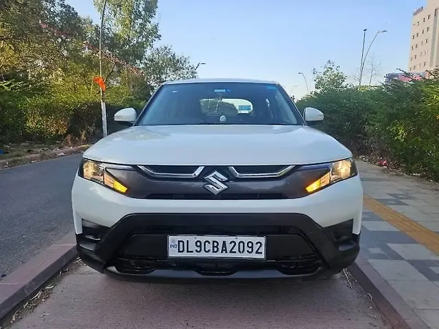 Used 2022 Maruti Suzuki Vitara Brezza in Delhi