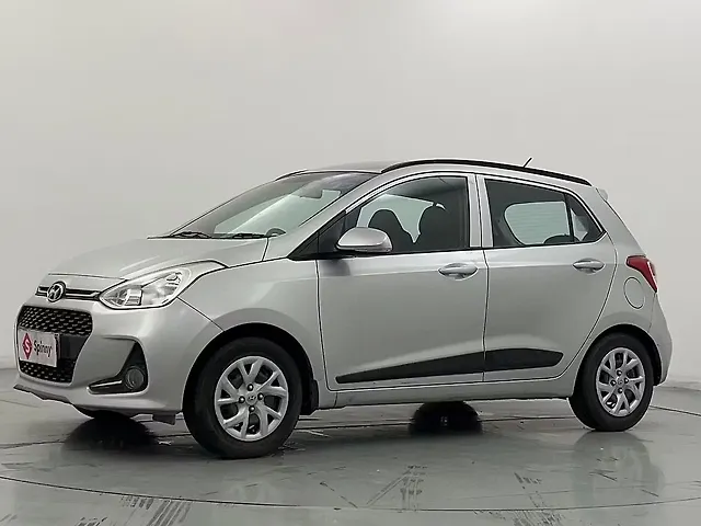 Used 2018 Hyundai Grand i10 in Gurgaon