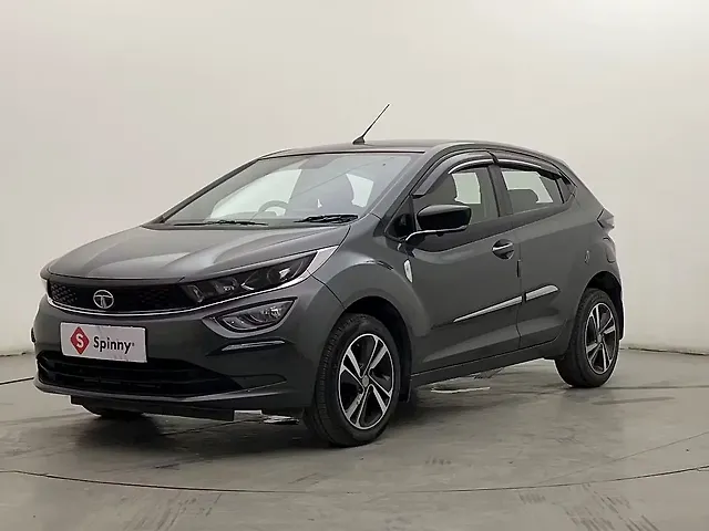 Used 2022 Tata Altroz in Hyderabad