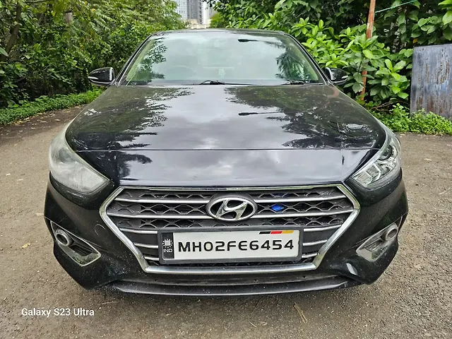 Used 2019 Hyundai Verna in Mumbai