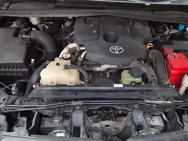 Used Toyota Innova Crysta [2016-2020] 2.4 VX 7 STR [2016-2020] in Kanpur