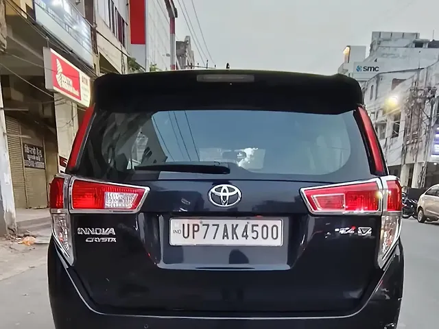 Used Toyota Innova Crysta [2016-2020] 2.4 VX 7 STR [2016-2020] in Kanpur