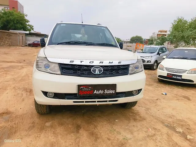 Used 2017 Tata Safari in Barabanki