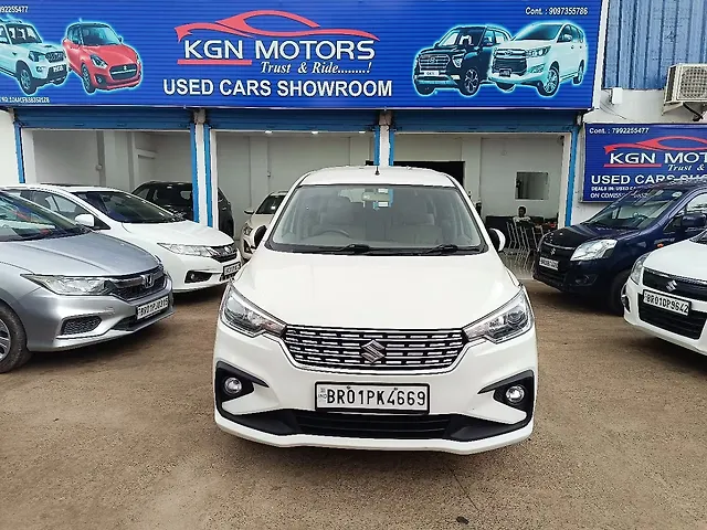 Used 2019 Maruti Suzuki Ertiga in Patna