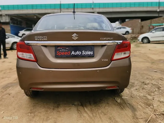 Used Maruti Suzuki Swift Dzire [2015-2017] VDI in Barabanki