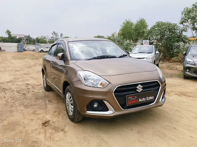 Used Maruti Suzuki Swift Dzire [2015-2017] VDI in Barabanki