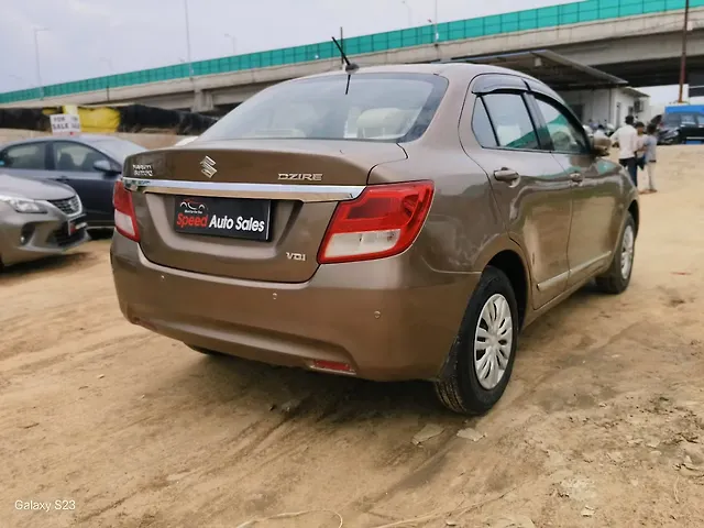 Used Maruti Suzuki Swift Dzire [2015-2017] VDI in Barabanki