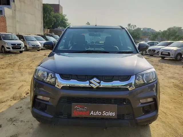 Used 2019 Maruti Suzuki Vitara Brezza in Barabanki