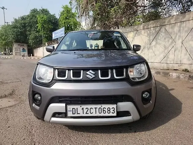Used 2020 Maruti Suzuki Ignis in Delhi