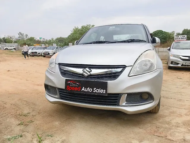 Used 2016 Maruti Suzuki Swift DZire in Barabanki