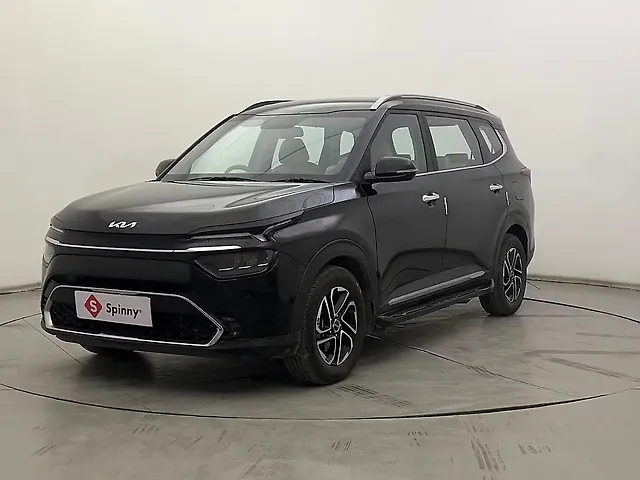 Used 2022 Kia Carens in Hyderabad
