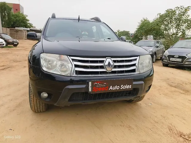 Used 2013 Renault Duster in Barabanki