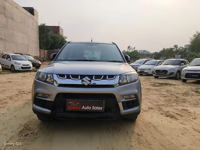 Used 2020 Maruti Suzuki Vitara Brezza in Barabanki