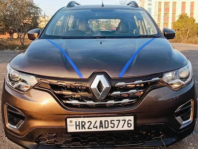 Used 2021 Renault Triber in Delhi
