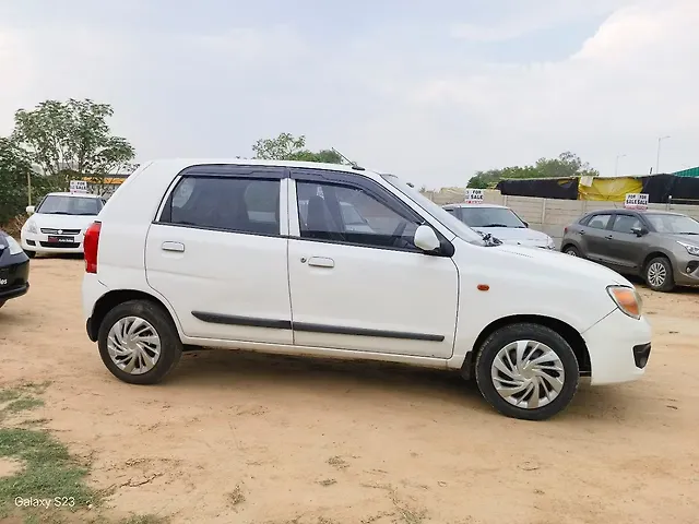 Used Maruti Suzuki Alto K10 [2010-2014] VXi in Barabanki