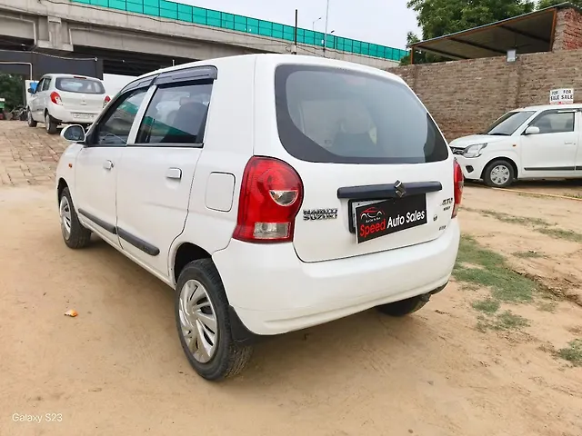 Used Maruti Suzuki Alto K10 [2010-2014] VXi in Barabanki