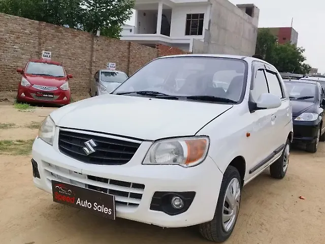 Used Maruti Suzuki Alto K10 [2010-2014] VXi in Barabanki