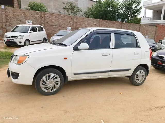 Used Maruti Suzuki Alto K10 [2010-2014] VXi in Barabanki