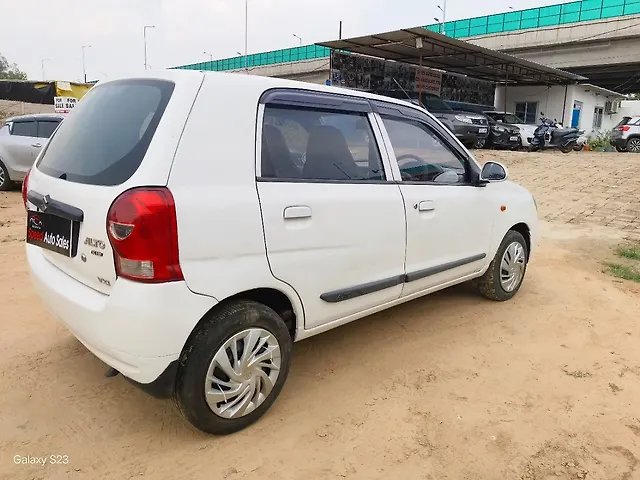 Used Maruti Suzuki Alto K10 [2010-2014] VXi in Barabanki