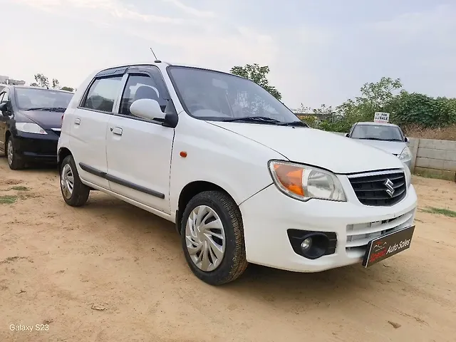 Used Maruti Suzuki Alto K10 [2010-2014] VXi in Barabanki