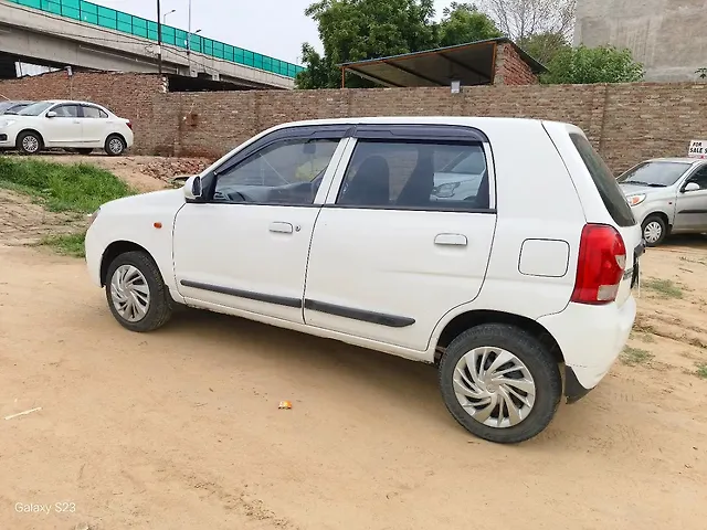 Used Maruti Suzuki Alto K10 [2010-2014] VXi in Barabanki
