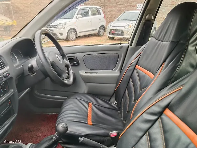 Used Maruti Suzuki Alto K10 [2010-2014] VXi in Barabanki