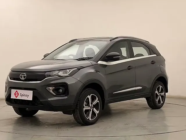 Used 2022 Tata Nexon in Pune