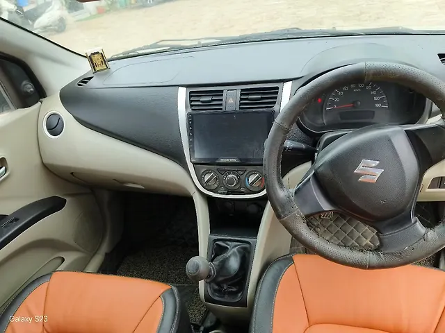 Used Maruti Suzuki Celerio [2014-2017] VDi [2015-2017] in Barabanki