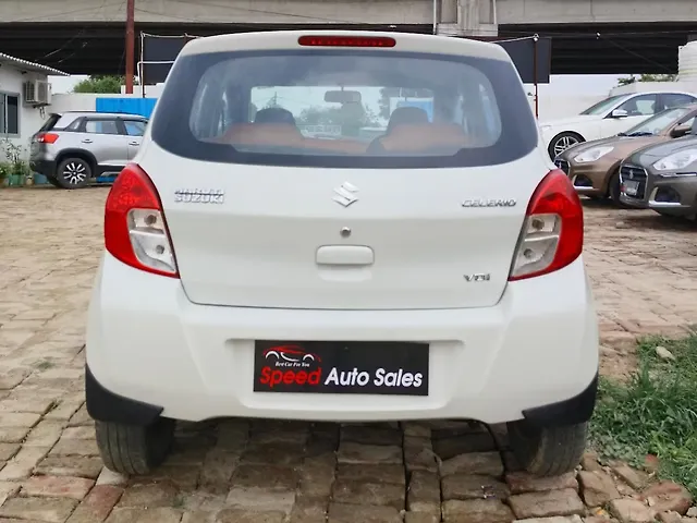 Used Maruti Suzuki Celerio [2014-2017] VDi [2015-2017] in Barabanki