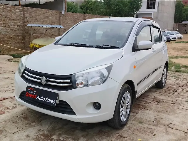 Used Maruti Suzuki Celerio [2014-2017] VDi [2015-2017] in Barabanki