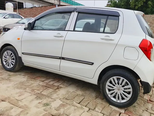 Used Maruti Suzuki Celerio [2014-2017] VDi [2015-2017] in Barabanki