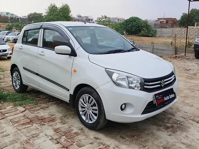 Used Maruti Suzuki Celerio [2014-2017] VDi [2015-2017] in Barabanki