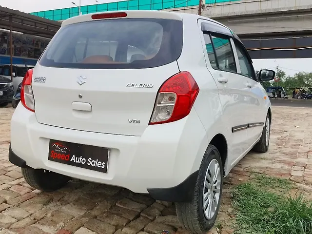 Used Maruti Suzuki Celerio [2014-2017] VDi [2015-2017] in Barabanki