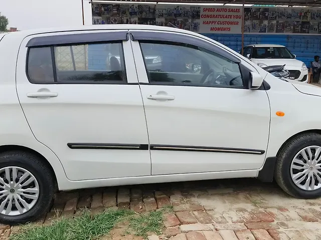 Used Maruti Suzuki Celerio [2014-2017] VDi [2015-2017] in Barabanki