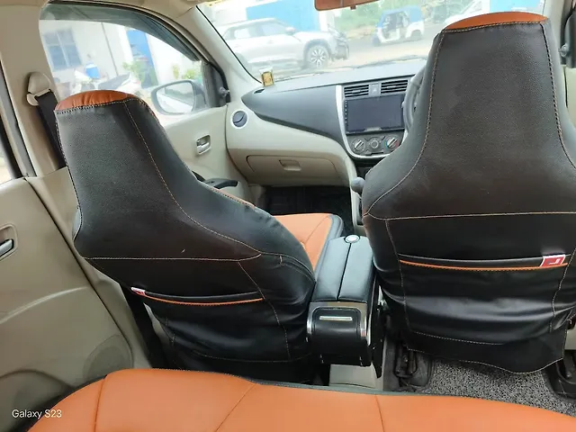 Used Maruti Suzuki Celerio [2014-2017] VDi [2015-2017] in Barabanki