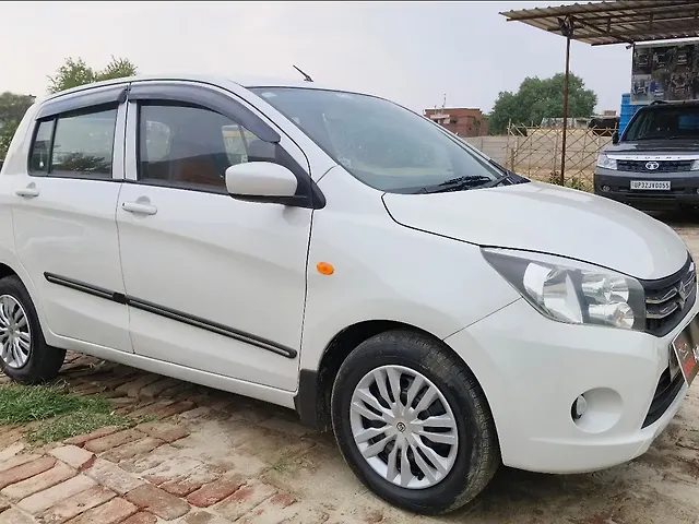Used Maruti Suzuki Celerio [2014-2017] VDi [2015-2017] in Barabanki