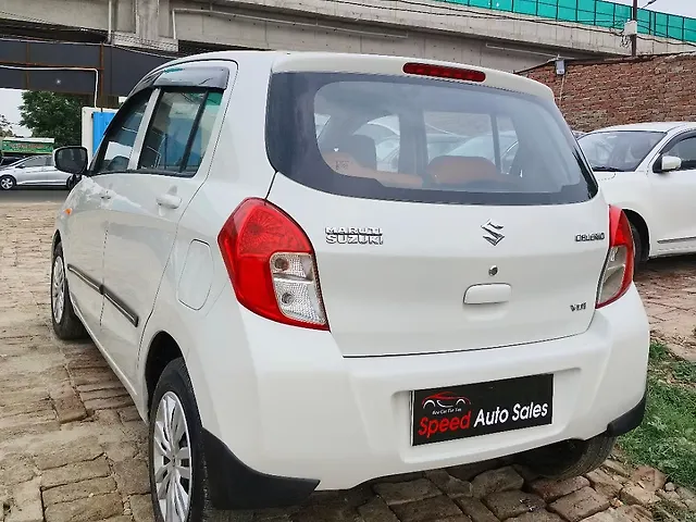 Used Maruti Suzuki Celerio [2014-2017] VDi [2015-2017] in Barabanki