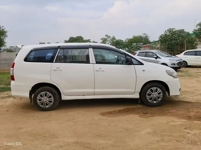 Used Toyota Innova [2009-2012] 2.0 GX 8 STR in Barabanki
