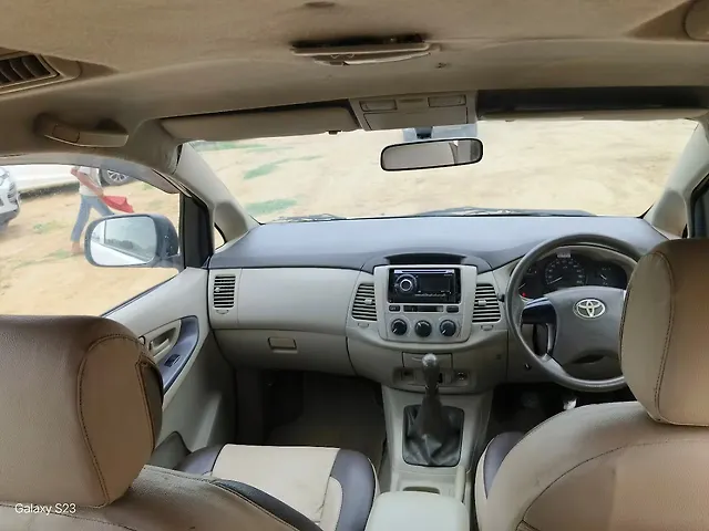 Used Toyota Innova [2009-2012] 2.0 GX 8 STR in Barabanki