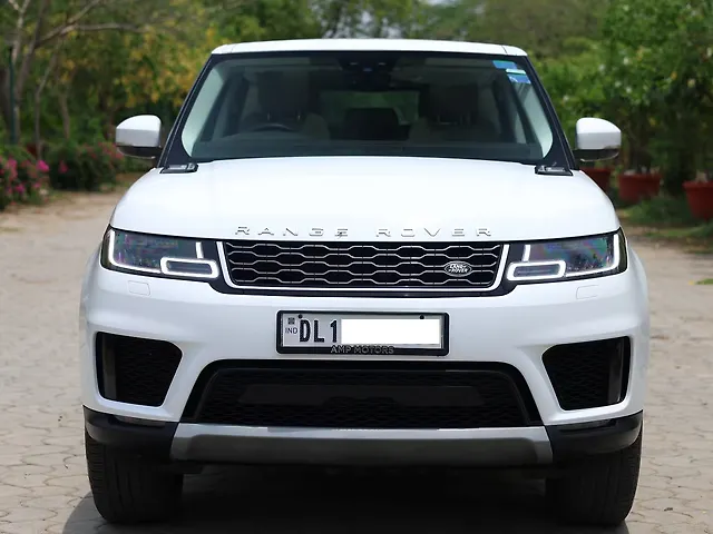 Used 2021 Land Rover Range Rover Sport in Gurgaon