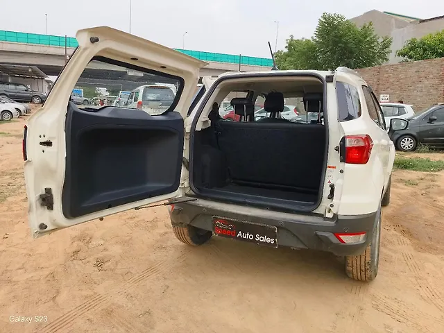 Used Ford EcoSport [2017-2019] Trend + 1.5L TDCi in Barabanki