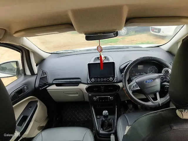 Used Ford EcoSport [2017-2019] Trend + 1.5L TDCi in Barabanki