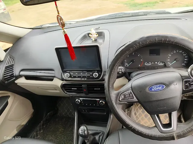 Used Ford EcoSport [2017-2019] Trend + 1.5L TDCi in Barabanki