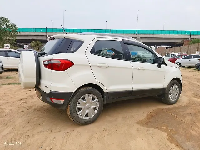 Used Ford EcoSport [2017-2019] Trend + 1.5L TDCi in Barabanki