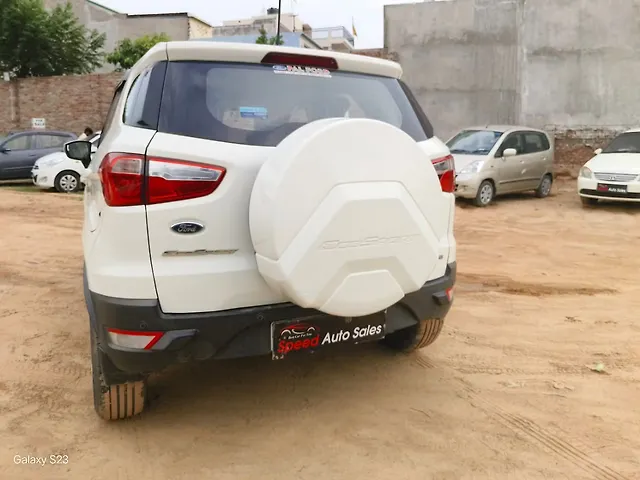 Used Ford EcoSport [2017-2019] Trend + 1.5L TDCi in Barabanki