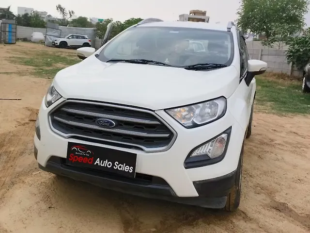 Used Ford EcoSport [2017-2019] Trend + 1.5L TDCi in Barabanki