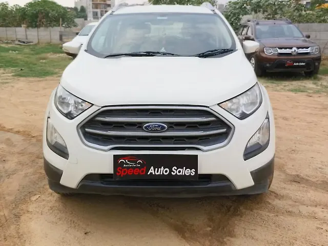Used Ford EcoSport [2017-2019] Trend + 1.5L TDCi in Barabanki