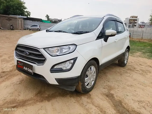 Used Ford EcoSport [2017-2019] Trend + 1.5L TDCi in Barabanki