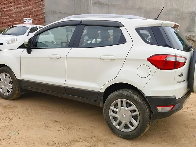 Used Ford EcoSport [2017-2019] Trend + 1.5L TDCi in Barabanki