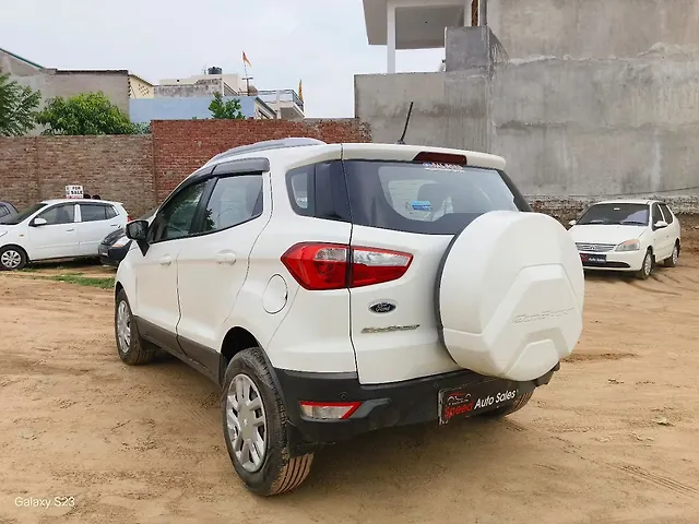 Used Ford EcoSport [2017-2019] Trend + 1.5L TDCi in Barabanki